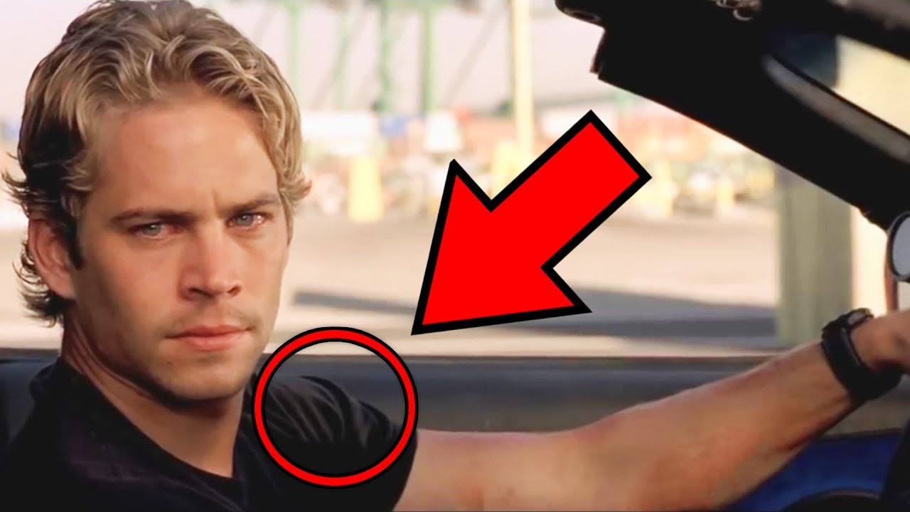 25 ERROS QUE VOCÊ NÃO PERCEBEU EM VELOZES E FURIOSOS