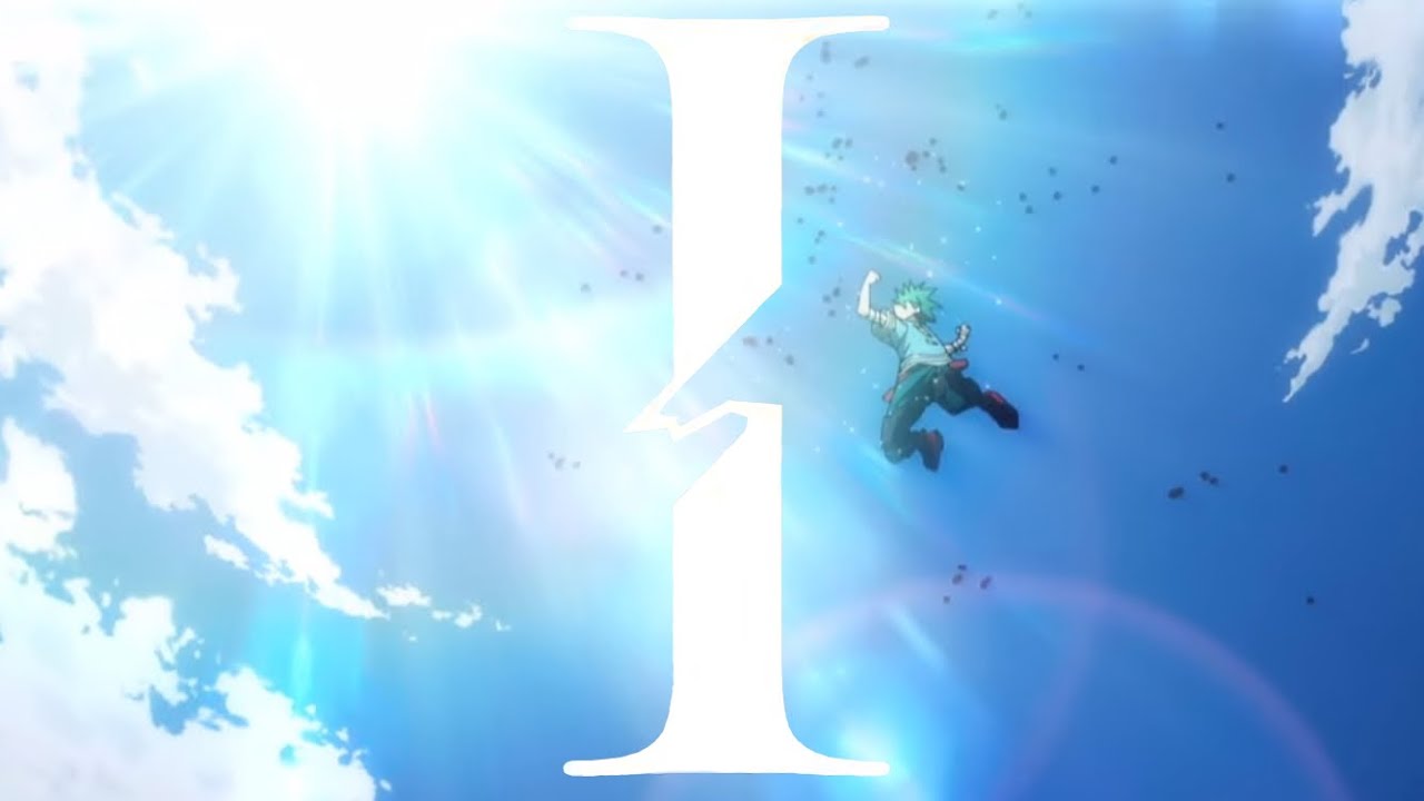 (MAD)ヒロアカ×Ｉ/BUMP OF CHICKEN/#僕のヒーローアカデミア #ヒロアカ