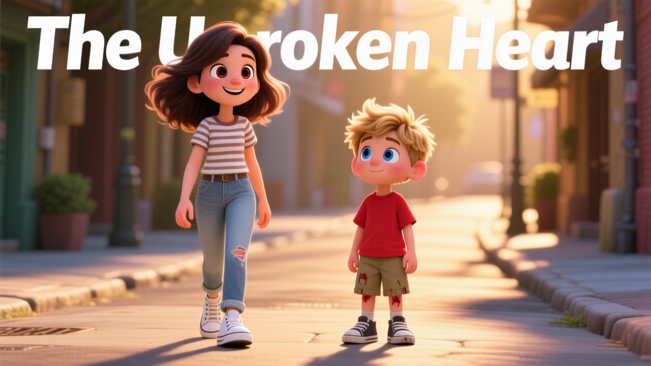 The Unbroken Heart