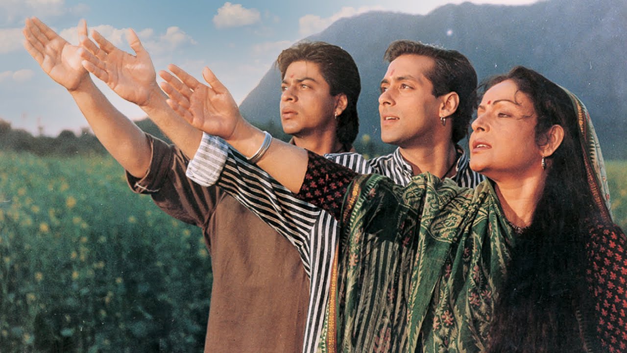 Yeh Bandhan Toh Pyaar Ka Bandhan Hai | Kumar Sanu | Udit Narayan | Alka Yagnik | Hindi Song | 1995