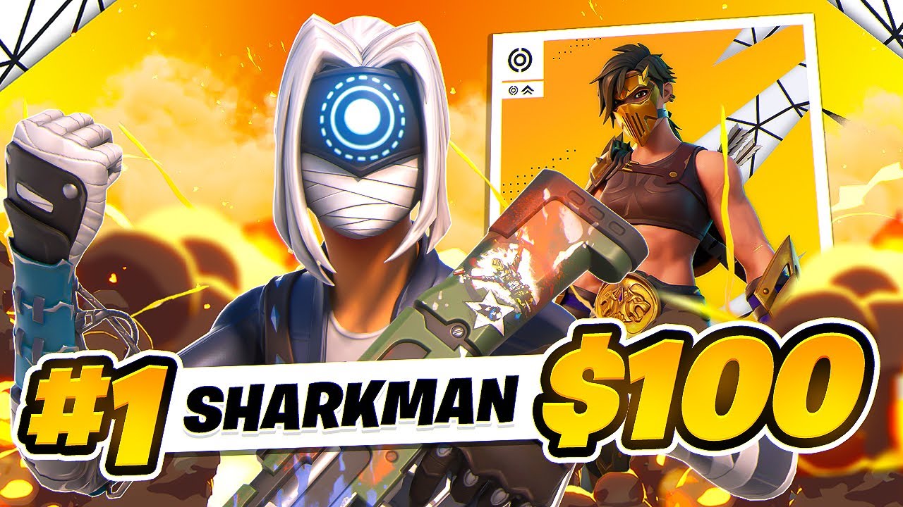 1ST PLACE SOLO VICTORY CASH CUP FINALS 🏆 ($100)