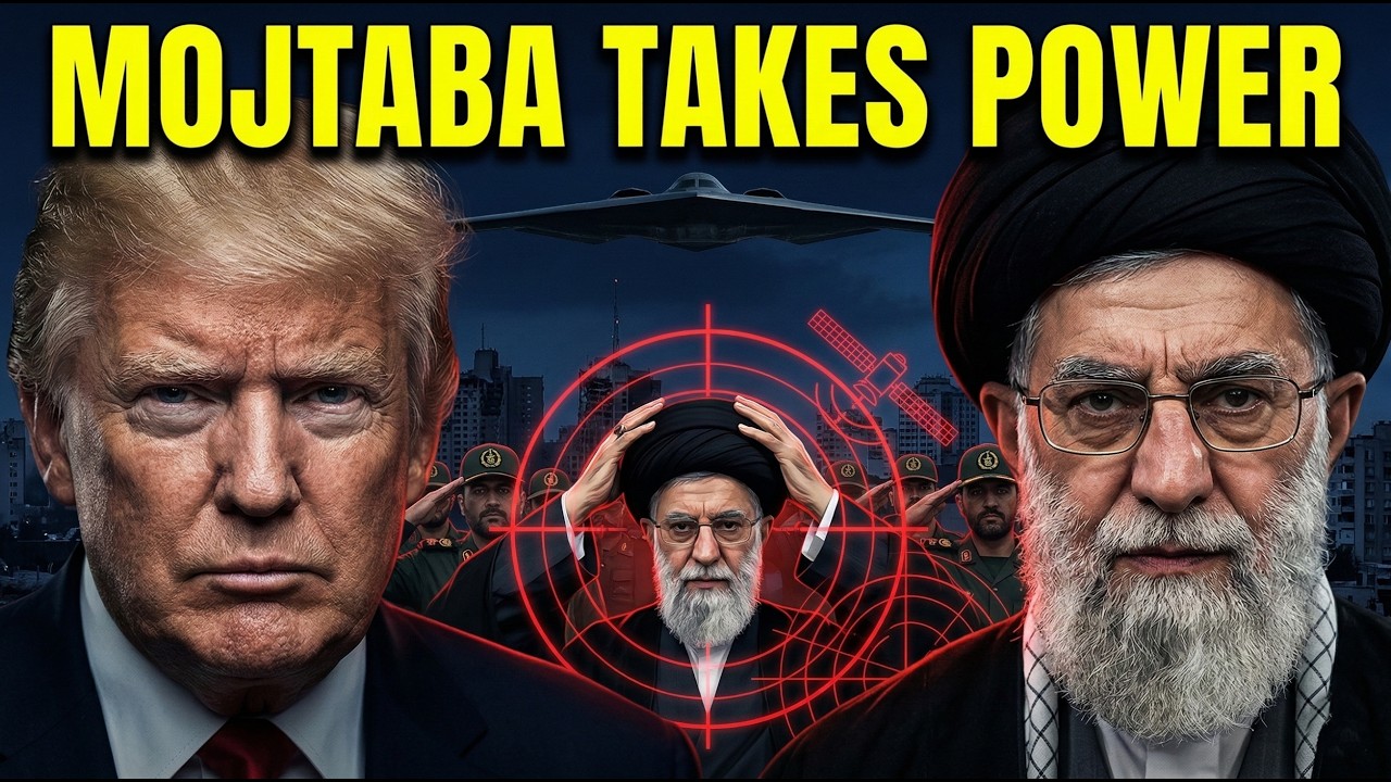 Mojtaba Khamenei Takes Power After Deadly First Strike — What Iran’s Next Phase Could Look Like