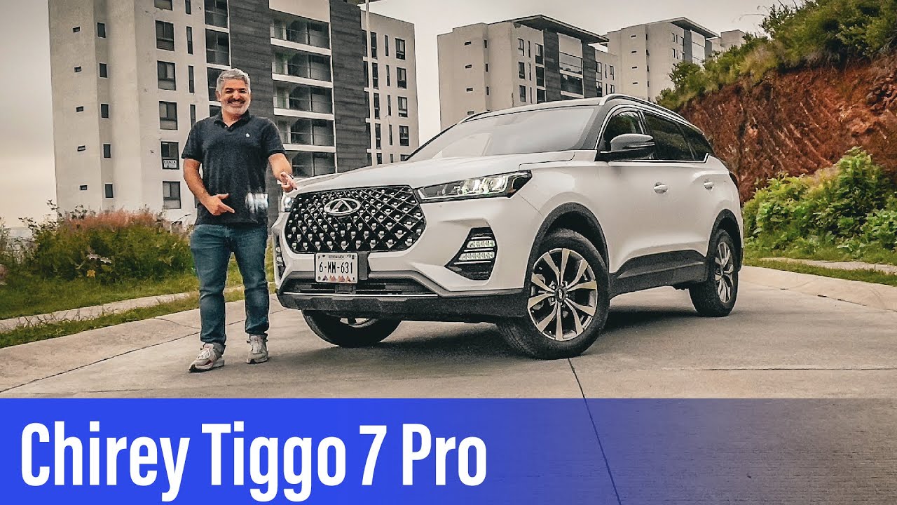 👉🏻 Chirey Tiggo 7 Pro - ¿Capaz de cambiar al segmento? 🤔