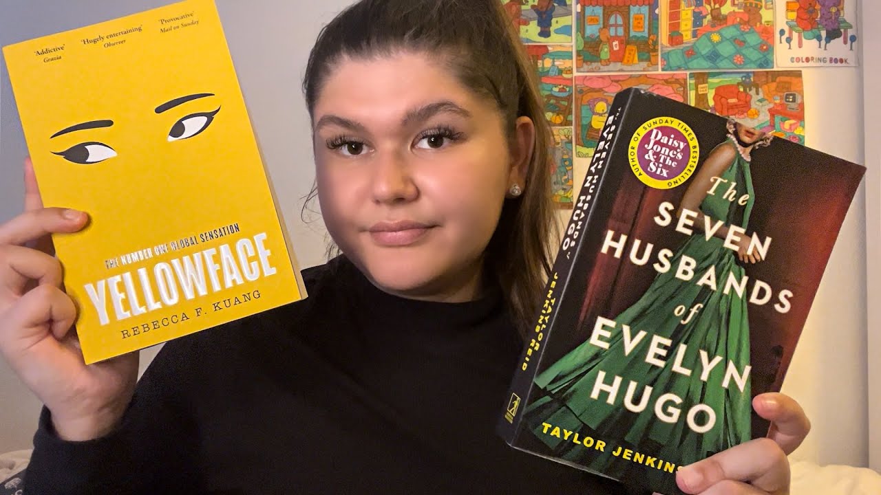 ASMR Book Collection 📚