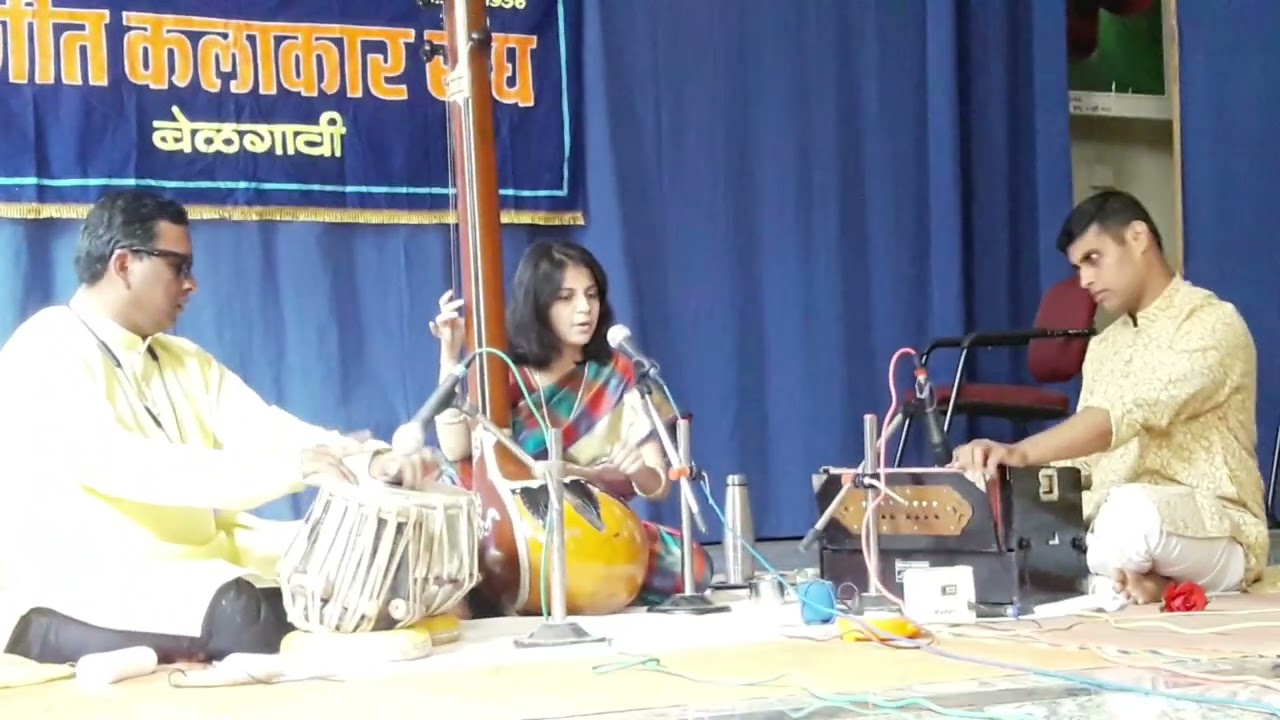 Tarana in Raag Ahir Bhairav