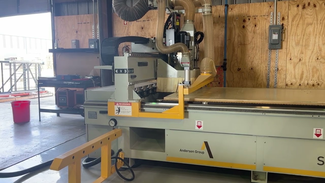 Anderson CNC San Antonio