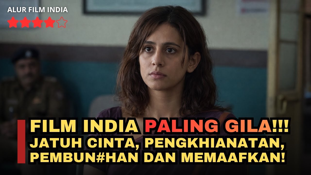 Sebuah Kisah Cinta dengan Plot Twist Tak Terlupakan! ALUR FILM INDIA