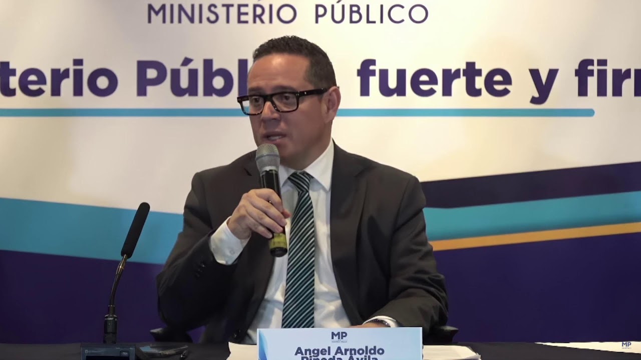 🔴 📹 ¡Conferencia de prensa Ministerio Publico