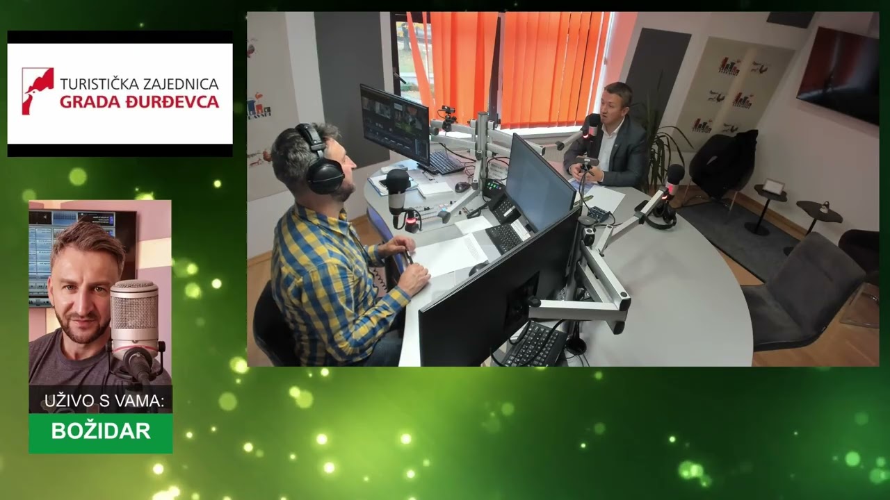 GRADSKE TEME 21 11 2025  PODRAVSKI RADIO