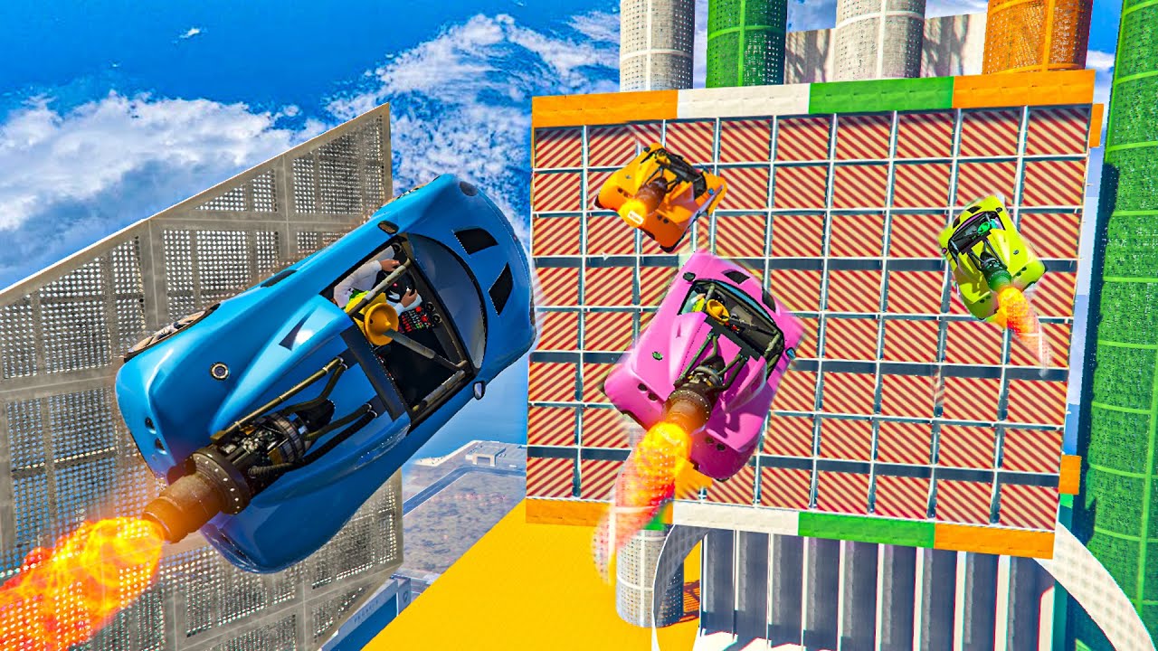 AGUJEROS CON SORPRESAS!! MI EQUIPO DA RISA!! - GTA 5 ONLINE