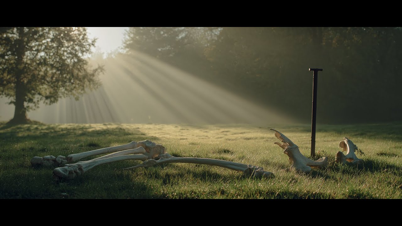 YD[Pastoral with Sharp Edges]