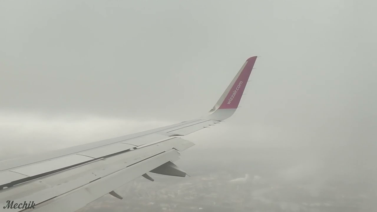 20.03.2023 Landing at Gdańsk Airport (GDN)
