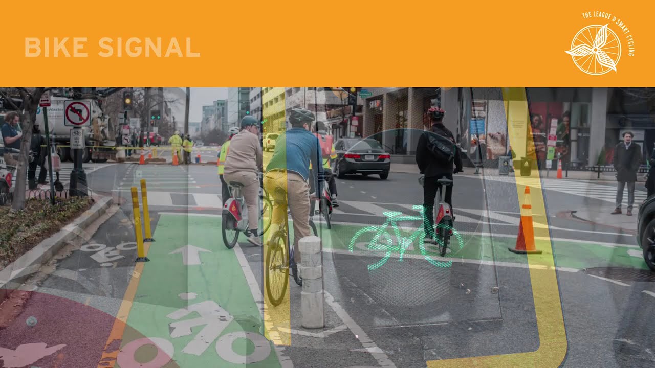 Big Trucks and Bikes: Bike Lanes and Safety