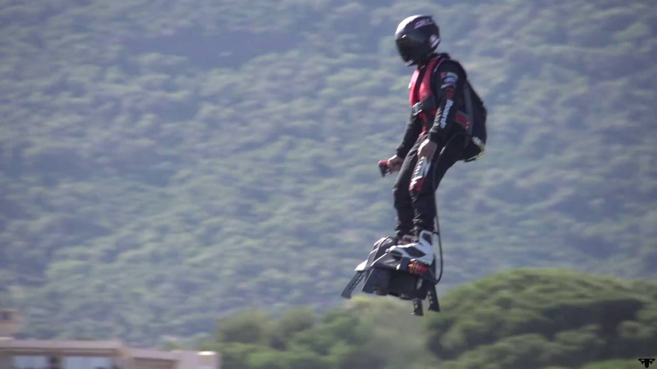 FlyBoard Air Cavalaire