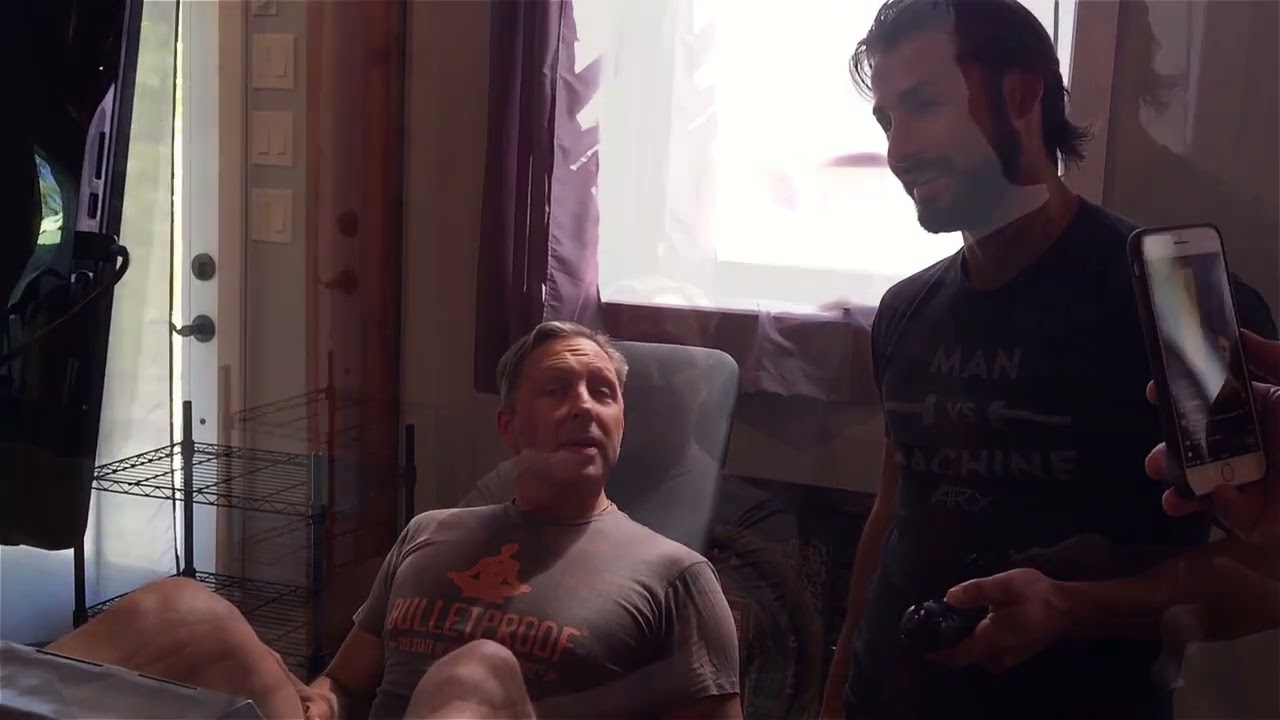 Dave Asprey - ARX Home User