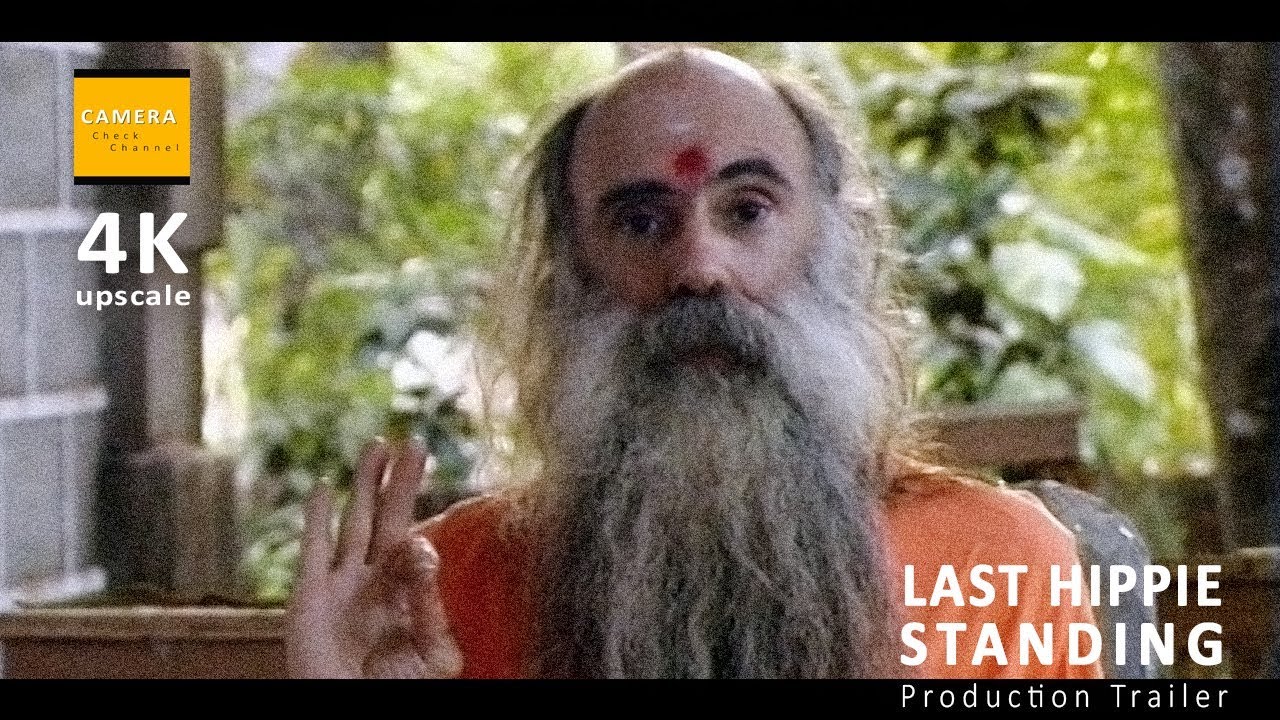 Last Hippie Standing - Production Trailer & Making of