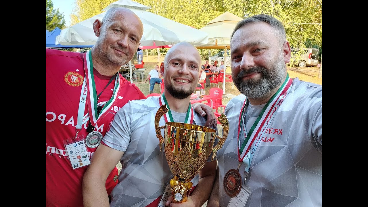 Mistrzostwa Europy HFT Debreczyn, Węgry 2024