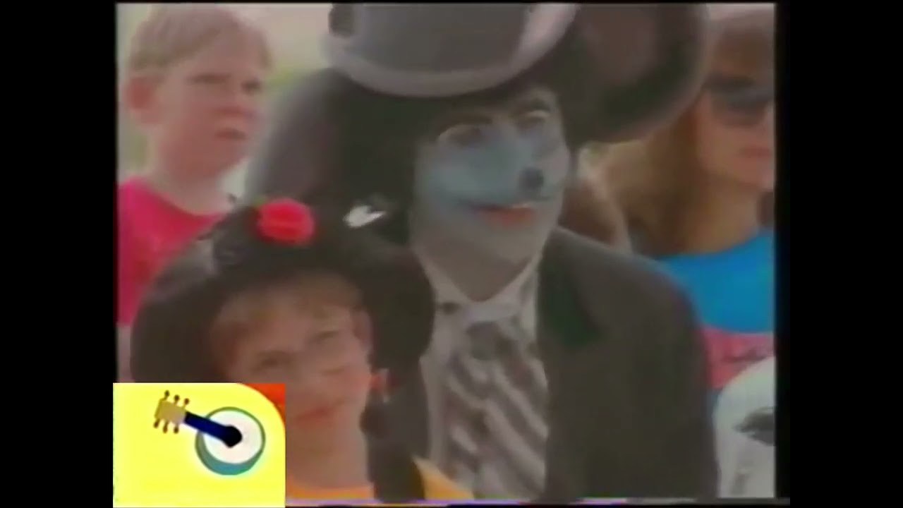 Noggin's Move To The Music: Born Again (Psalty The Singing Songbook)