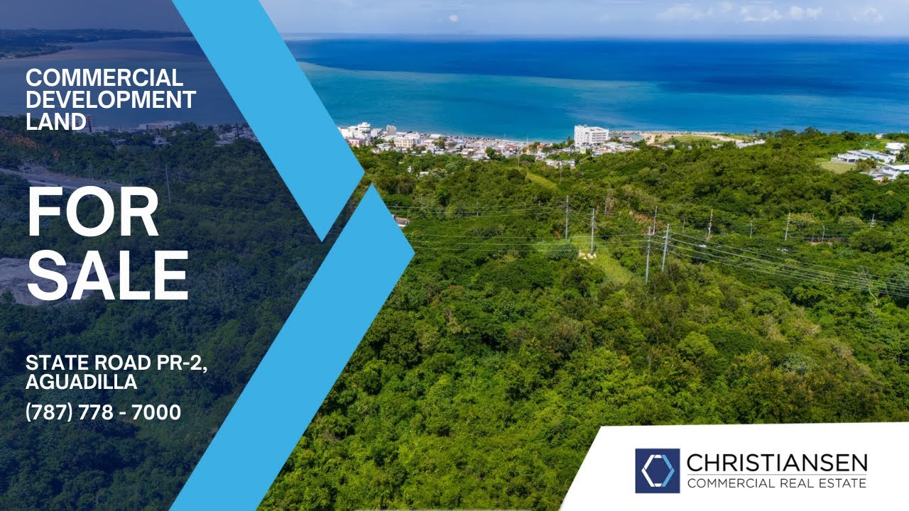 Aguadilla Land for Commercial Development - For Sale