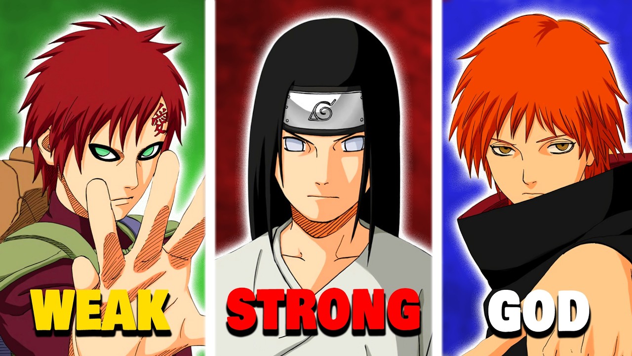 Strongest Elite Jonin From Each Village and Fearless Kunoichi From Every Village Explained in 1 HOUR