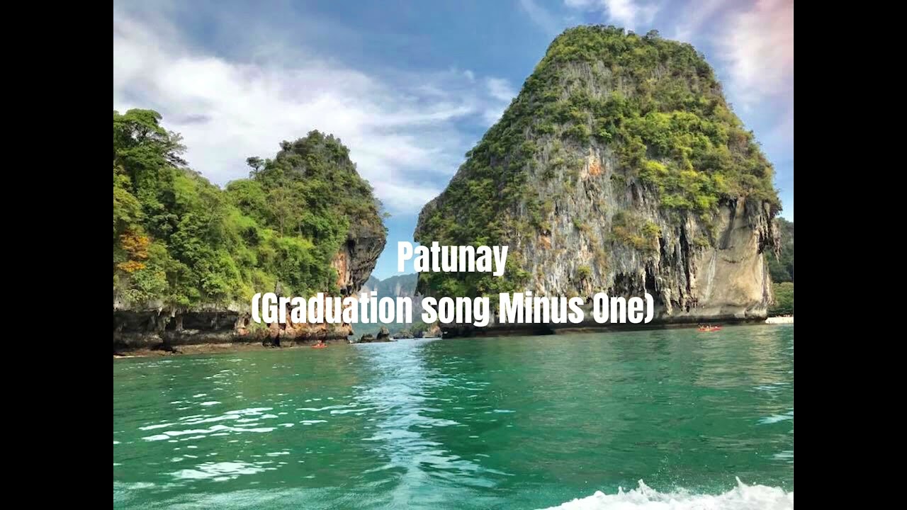 Patunay| Minus One/Without Vocals | Musically Arranged by Josephine Blue