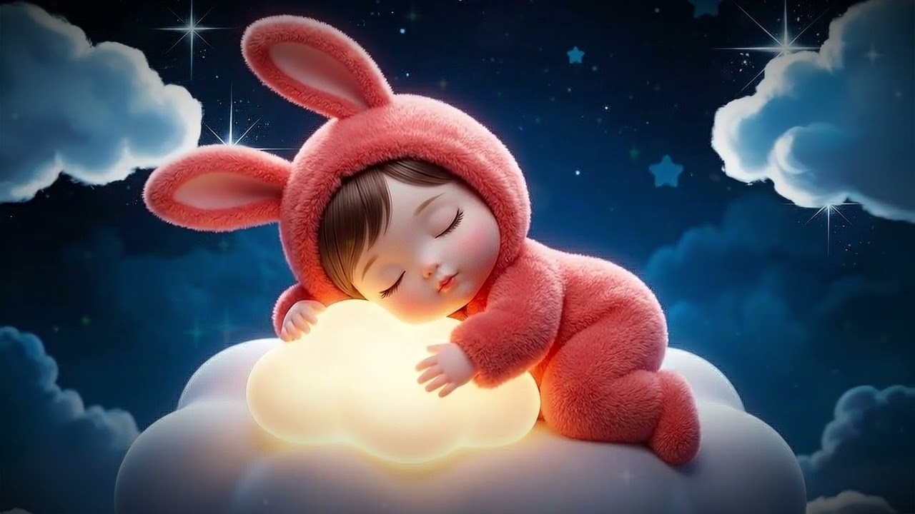 Baby Falls Asleep in 3 Minutes |🌙 Twinkle Twinkle Little Star - Soft Piano Lullaby