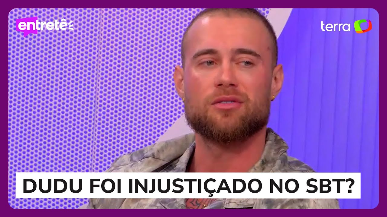 Yuri Bonotto revela que Dudu tinha 'inimigos' no SBT e que era grande aposta de Silvio Santos