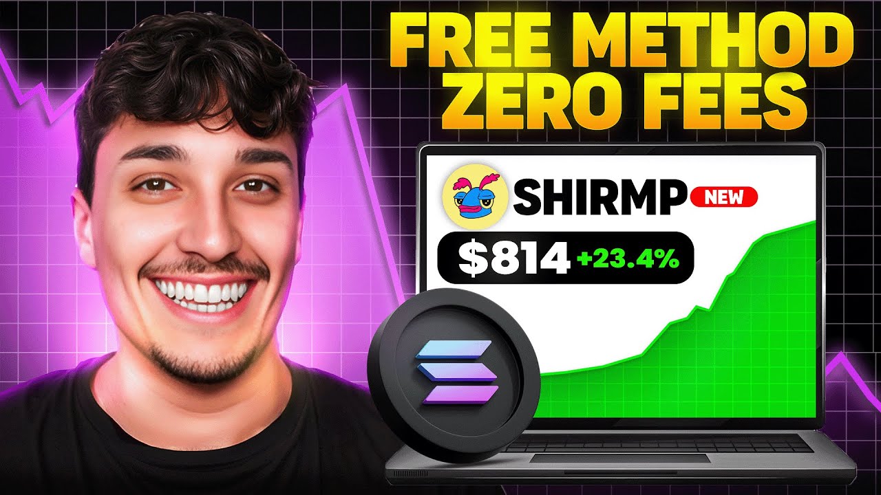 Как запустить SOLANA MEMECOIN на 100% БЕСПЛАТНО 🔥 Бесплатное создание memecoin