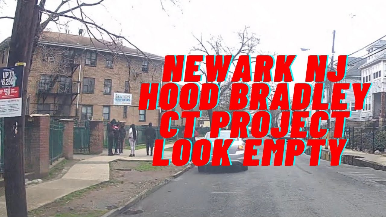 Newark NJ Hood | Bradley Ct Project | Chancellor Ave [ April 2021 ]