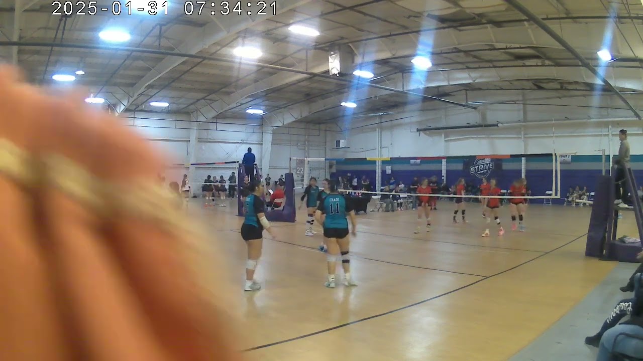 ELP Aftershock Sat 2nd Game 1st set