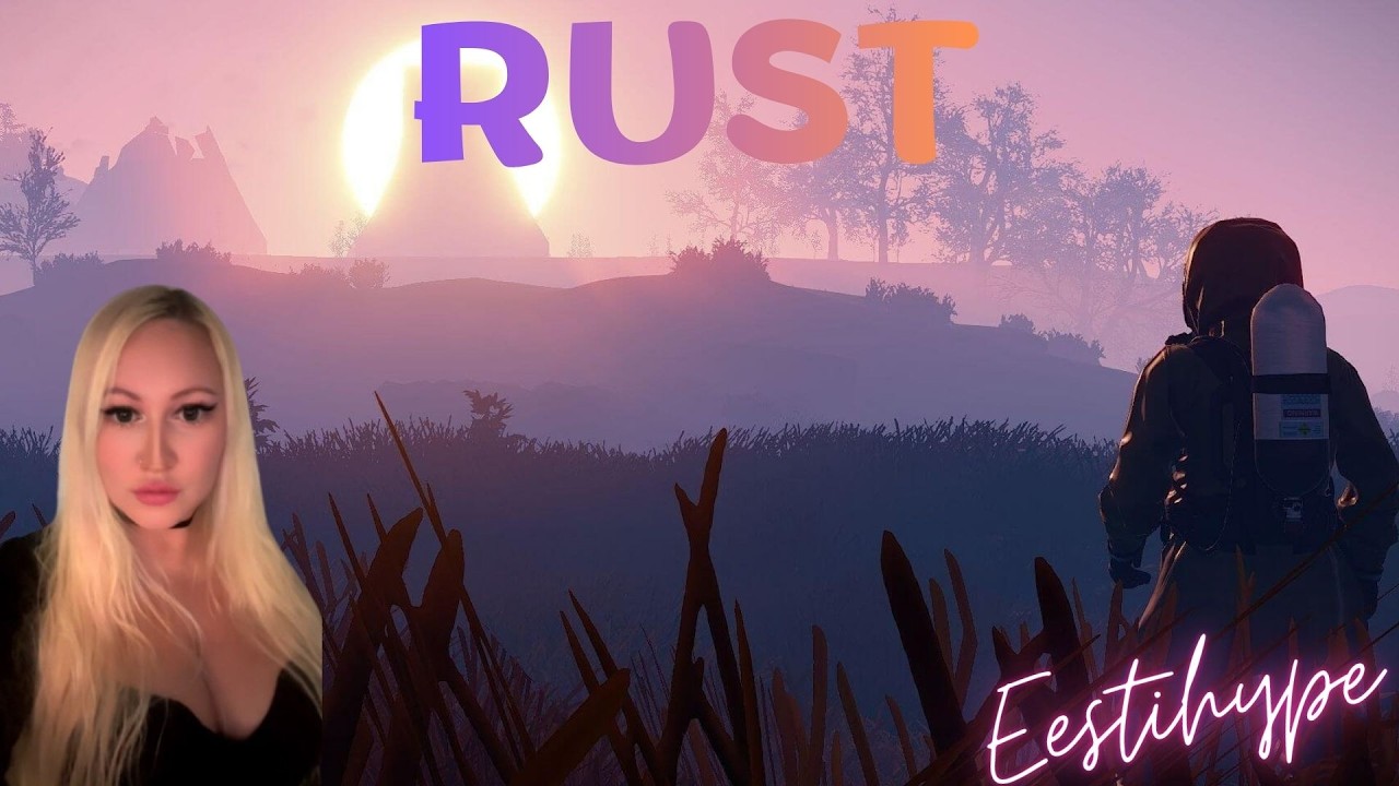 RUST/ ВАСИЛИСК СКАТИЛСЯ, МЫ НАШЛИ ДРУГОЙ СЕРВАК