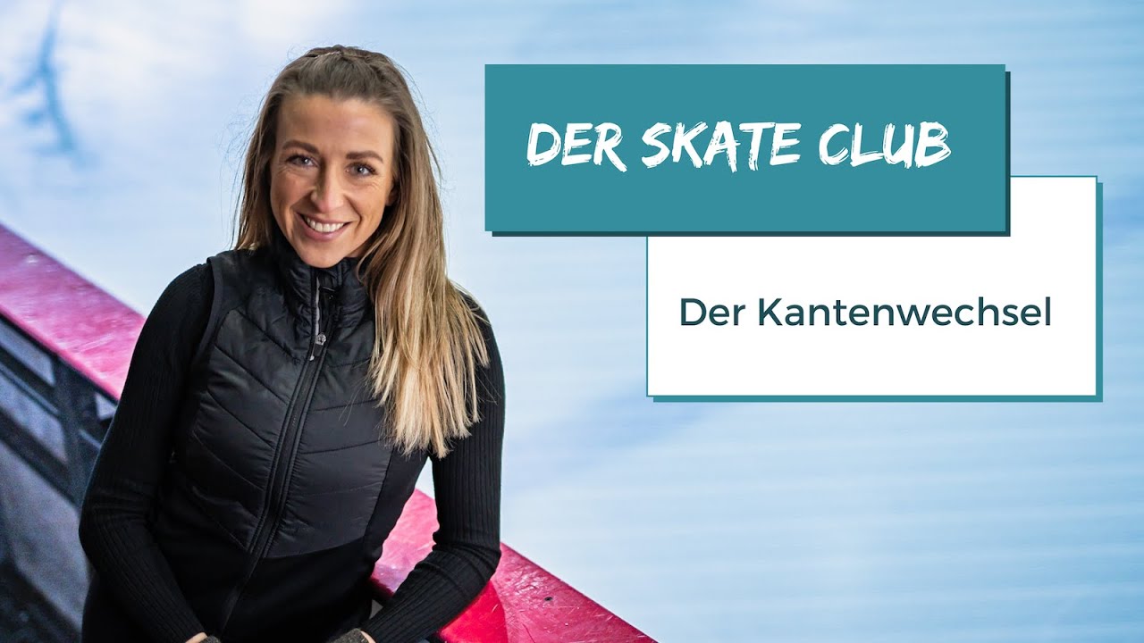 Der SKATE Club - Kantenwechsel