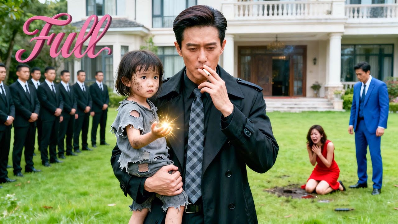 Abandoned Girl Adopted by a 40-Year-Old CEO—Her Magic Powers Won His Endless Love!