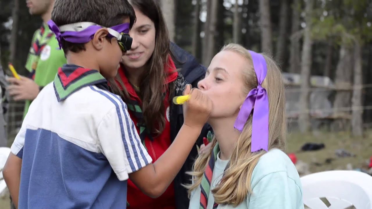 🏕️🎥 A.E. Brownie - Campament Lloma vela II (2015)