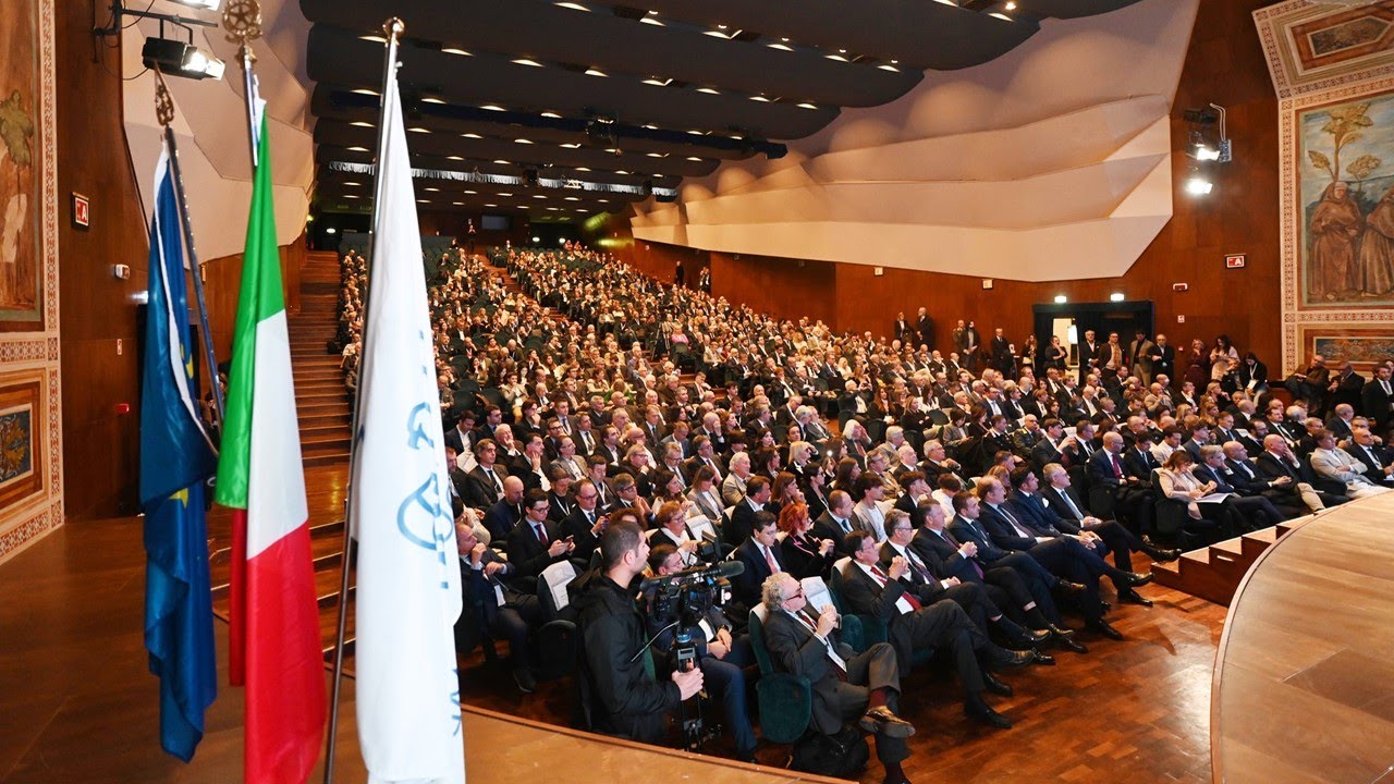 Assemblea Generale 2023 di Confindustria Umbria