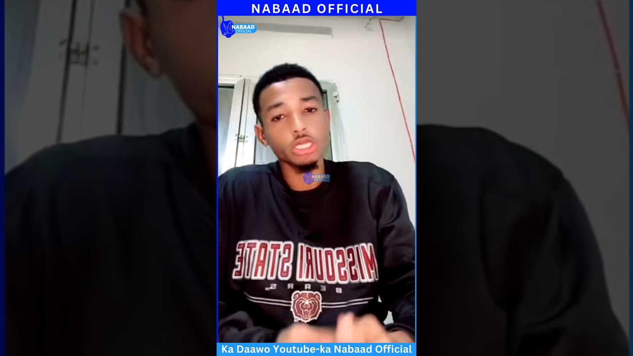 Abdihafid ma Hafso Queen ayuu ku laabanaya malaga yaba inu mar kale jeclaado