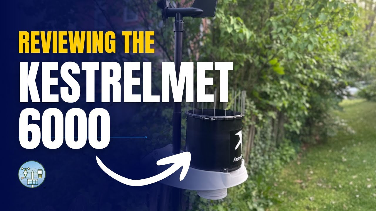 KestrelMet 6000 better than the Vantage Pro2!? Here's why
