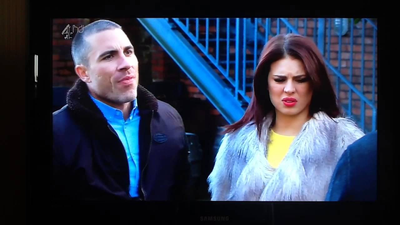 Hollyoaks - Slaps, Punches and Fights - Part 1