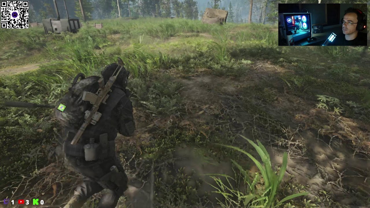 🎯🔫 Ghost Recon Breakpoint | Jogando Onde Um Erro Custa Tudo 🔥🧠