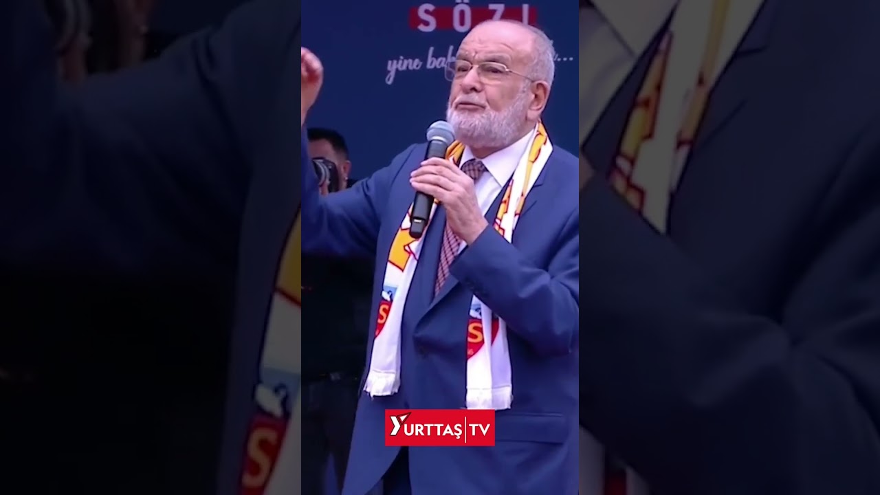 Temel Karamollaoğlu: Kılı&ccedil;daroğlu d&uuml;r&uuml;stt&uuml;r. Yemez yedirtmez. Kılı&ccedil;daroğlu'na sahip &ccedil;ıkın.