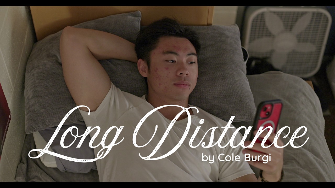Long Distance - A Rom-Com Short Film