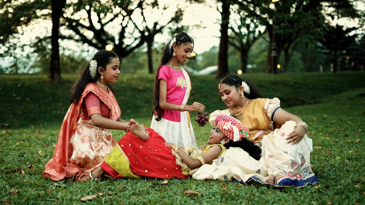 KELLY FINE ARTS CHITHIRAI PUTHANDU 2023