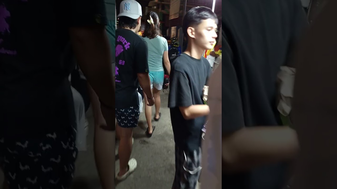 CEBU SINULOG 2026, The Knight Before  Sinulog Buying Street Food And Walking Video _January 22, 2026