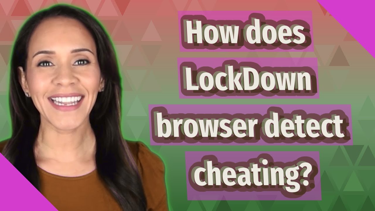 Как браузер LockDown обнаруживает мошенничество?