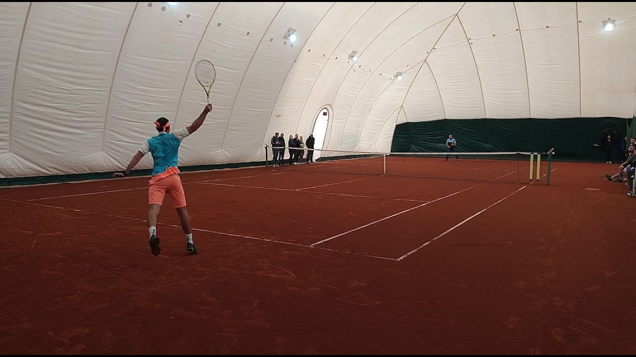Cupa Rogo OPEN - Dumbravita - Alexone vs. Sergiu Rogoveanu - 02.11.2024 #ALEXONE