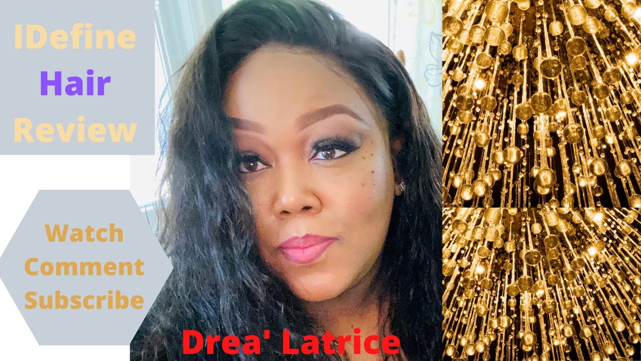 IDefine Hair Review