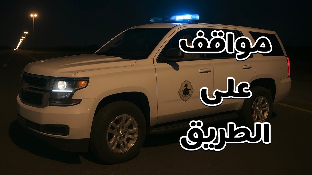 قصة 798 - مواقف على الطريق