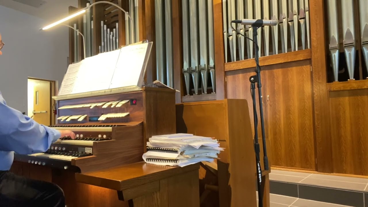 Chorale Prelude on Winchester Old