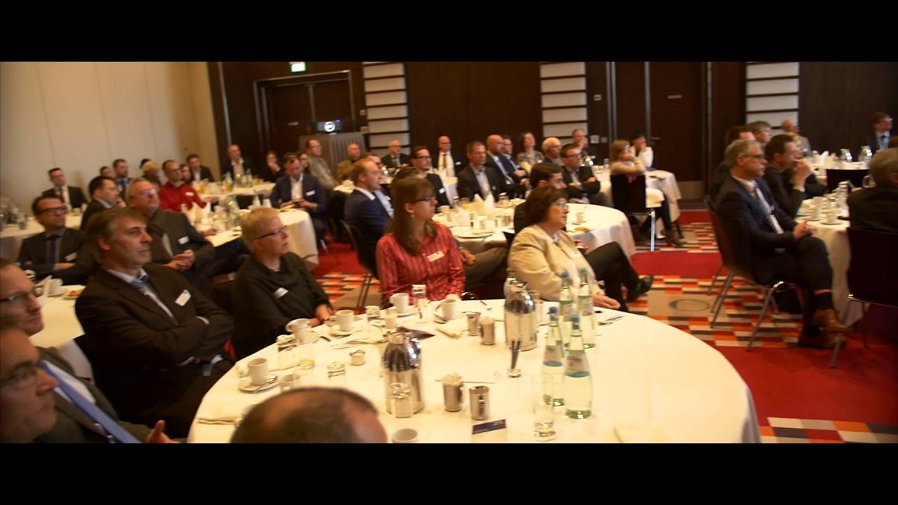 21  Branchenfr&uuml;hst&uuml;ck 25 02 2016 | Region Rostock Marketing Initiative