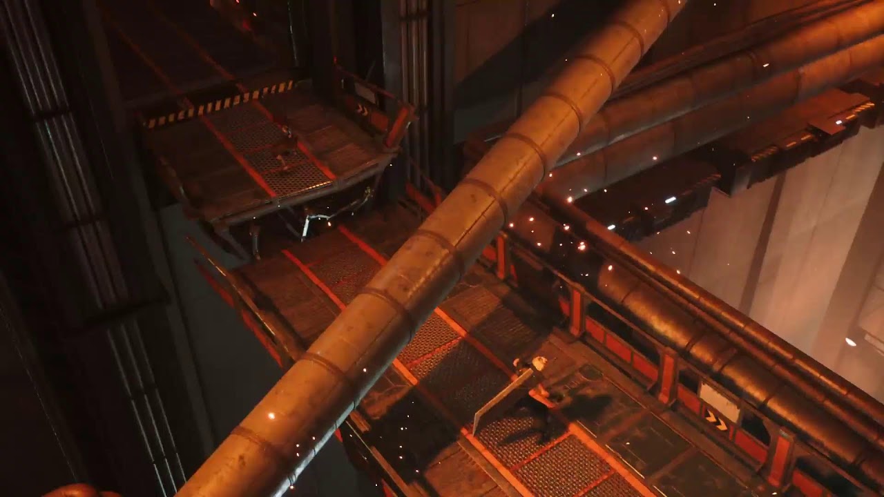 Let's Play Final Fantasy VII Remake Part 1